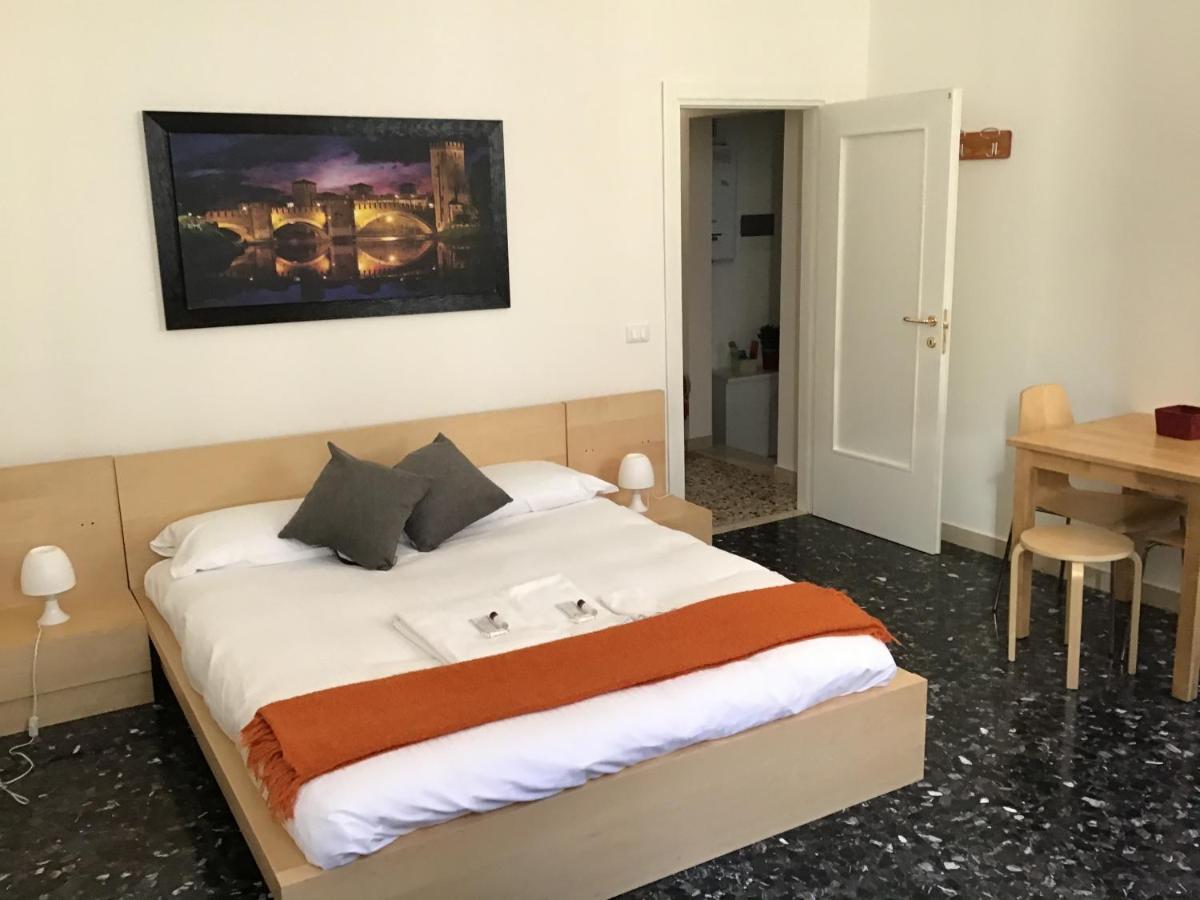 Apartamento A Due Passi Da Giulietta-casa Capuleti Verona